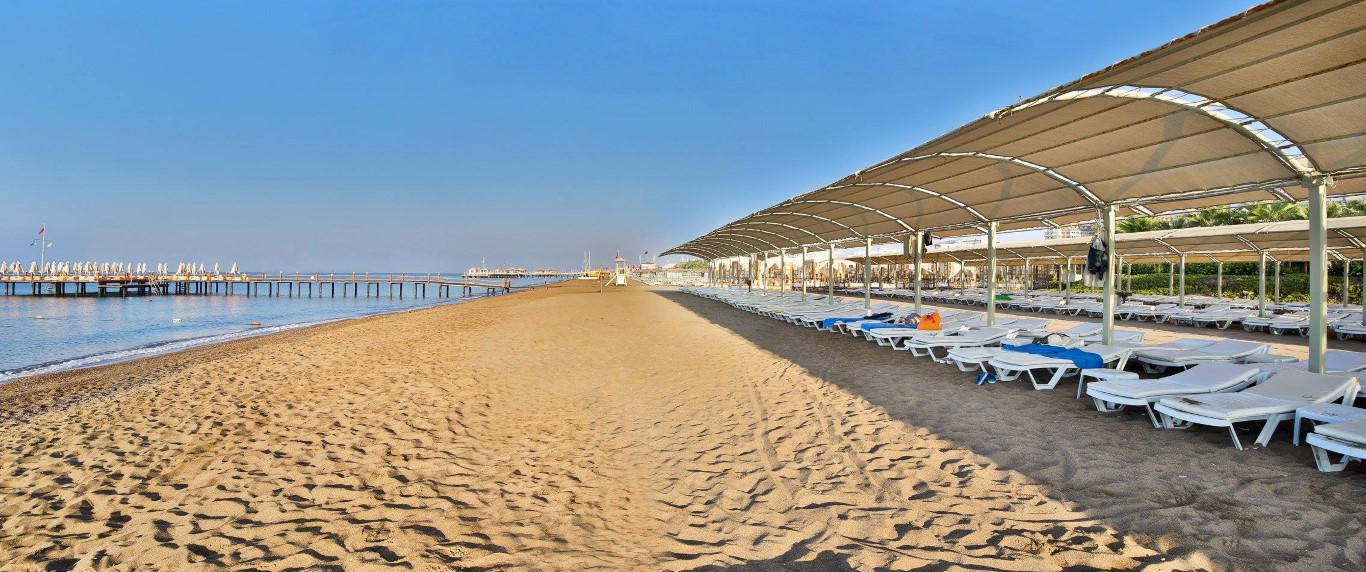 imagini hotel SATURN PALACE LARA